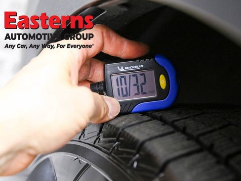 Used 2023 Subaru Solterra AWD image 28