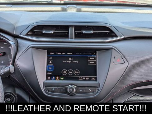 Used 2022 Chevrolet TrailBlazer RS AWD/4WD image 27