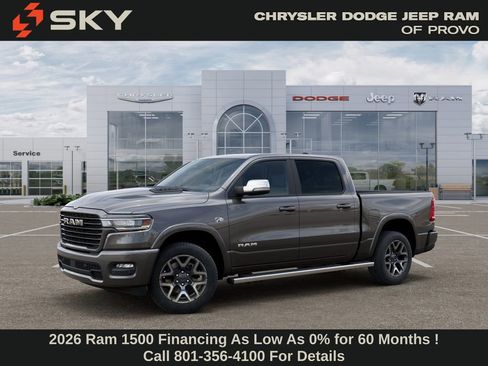 New 2026 RAM 1500 Laramie image 2