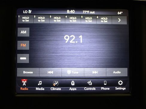 Certified 2021 RAM 1500 Laramie AWD/4WD image 16