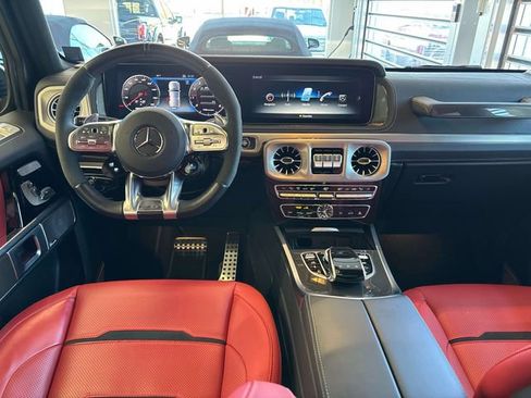 Used 2023 Mercedes-Benz G 63 AMG 4MATIC image 11