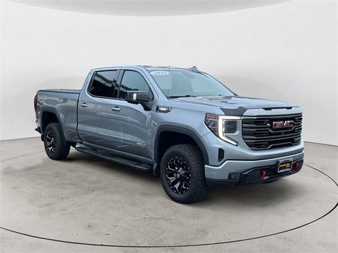 Used 2023 GMC Sierra 1500 AT4 w/ AT4 Premium Package image 7