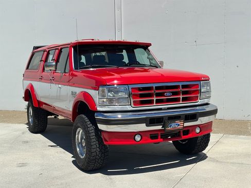 Used 1995 Ford F350 4x4 Crew Cab image 16