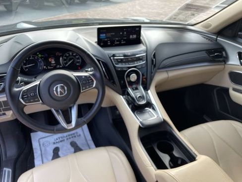 Used 2024 Acura RDX SH-AWD image 18