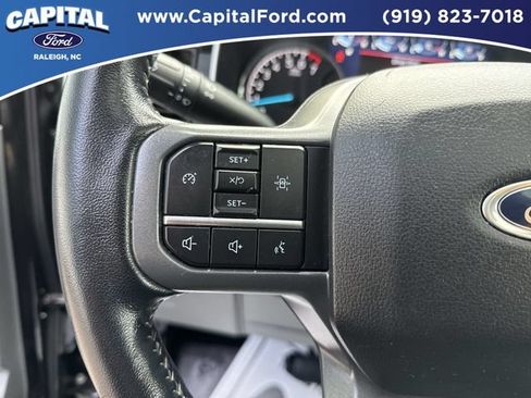 Certified 2022 Ford F150 XLT w/ Equipment Group 302A High AWD/4WD image 23