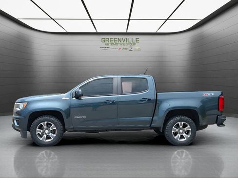 Used 2018 Chevrolet Colorado Z71 AWD/4WD image 2