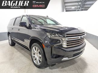 Used 2021 Chevrolet Suburban High Country AWD/4WD video 1
