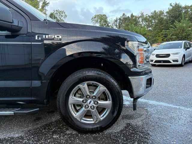 Used 2018 Ford F150 XLT w/ Equipment Group 301A Mid RWD image 31