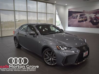 Used 2020 Lexus IS 350 F Sport w/ F Sport Package