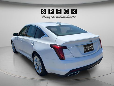 Used 2025 Cadillac CT5 Premium Luxury w/ Sun And Sound Package RWD image 3