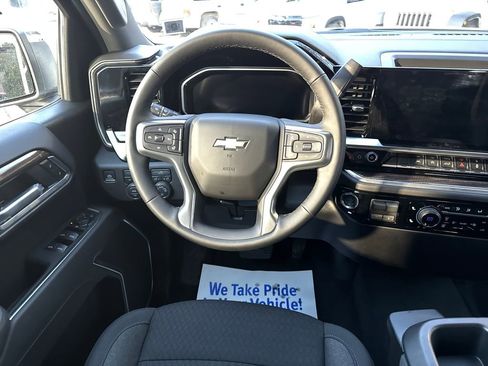 New 2026 Chevrolet Silverado 1500 LT w/ Protection Package image 21