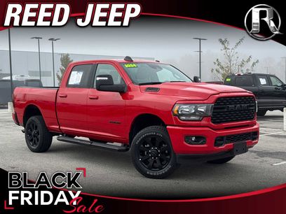 Certified 2024 RAM 2500 Big Horn w/ Night Edition