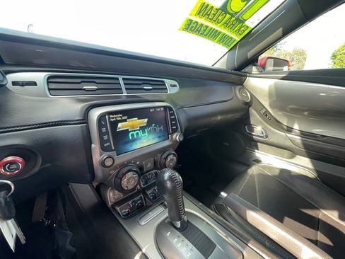 Used 2013 Chevrolet Camaro LT w/ RS Package image 20
