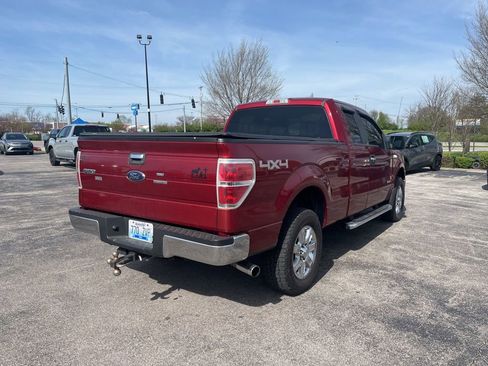 Used 2013 Ford F150 XLT w/ XLT Chrome Pkg image 3