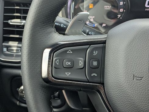 New 2026 RAM 1500 Rebel AWD/4WD image 25