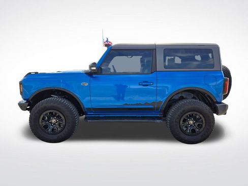 Used 2021 Ford Bronco Wildtrak image 6