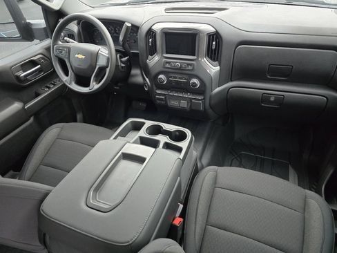 New 2026 Chevrolet Silverado 2500 Custom w/ Custom Convenience Package image 13