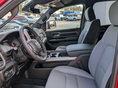 New 2026 RAM 1500 Big Horn AWD/4WD image 10