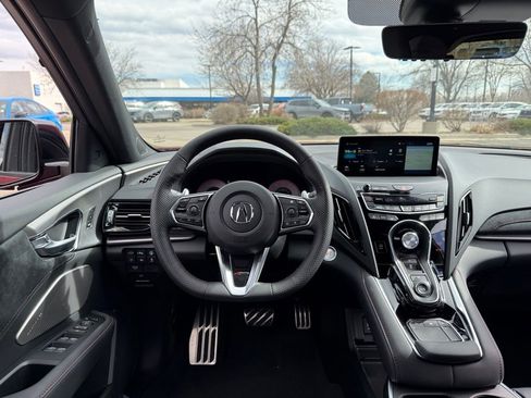 New 2026 Acura RDX A-Spec AWD/4WD image 3