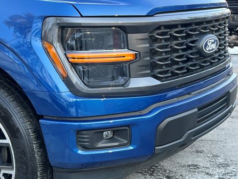 Used 2024 Ford F150 STX w/ Mobile Office Package image 8