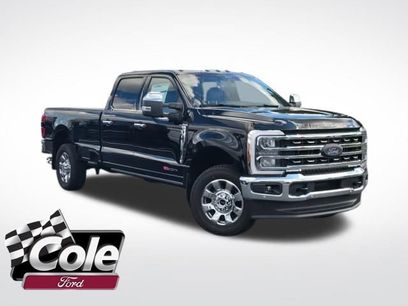 New 2026 Ford F350 King Ranch w/ Chrome Package