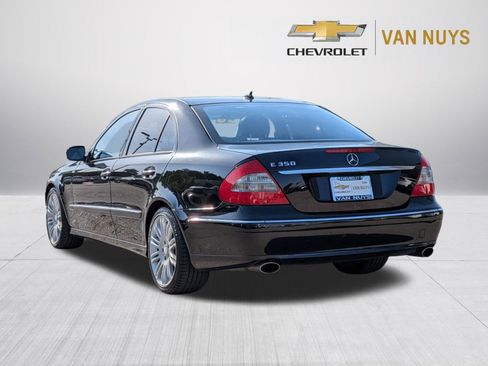 Used 2008 Mercedes-Benz E 350 Sedan image 7