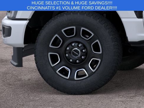 New 2026 Ford F250 Platinum AWD/4WD image 19