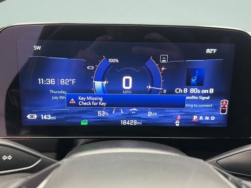 Used 2024 Chevrolet Blazer EV RS AWD/4WD image 16