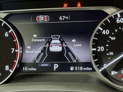 New 2026 Nissan Rogue SV image 13