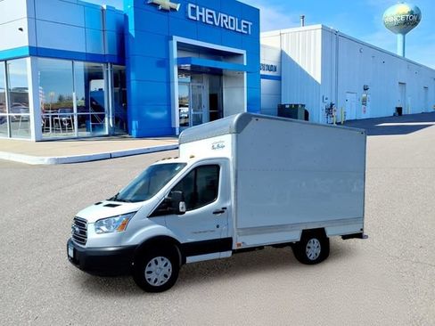 Used 2019 Ford Transit 350 138 w/ Exterior Upgrade Package RWD image 7