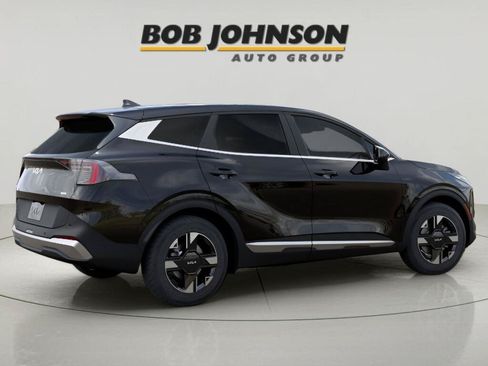New 2026 Kia Sportage LX AWD/4WD image 3