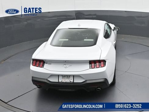 New 2026 Ford Mustang Premium RWD image 38