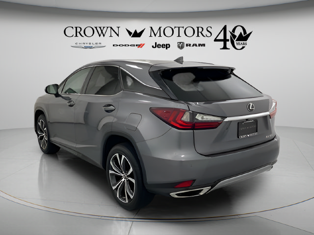 Used 2022 Lexus RX 350 FWD w/ Premium Package image 4