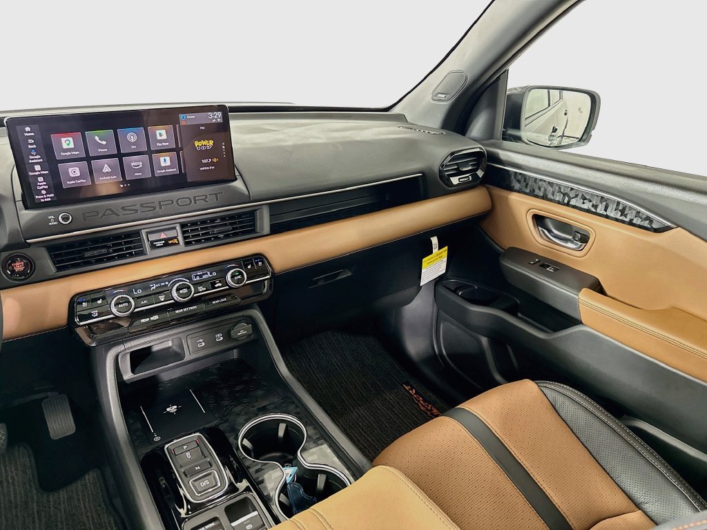 Certified 2026 Honda Passport TrailSport Elite image 20