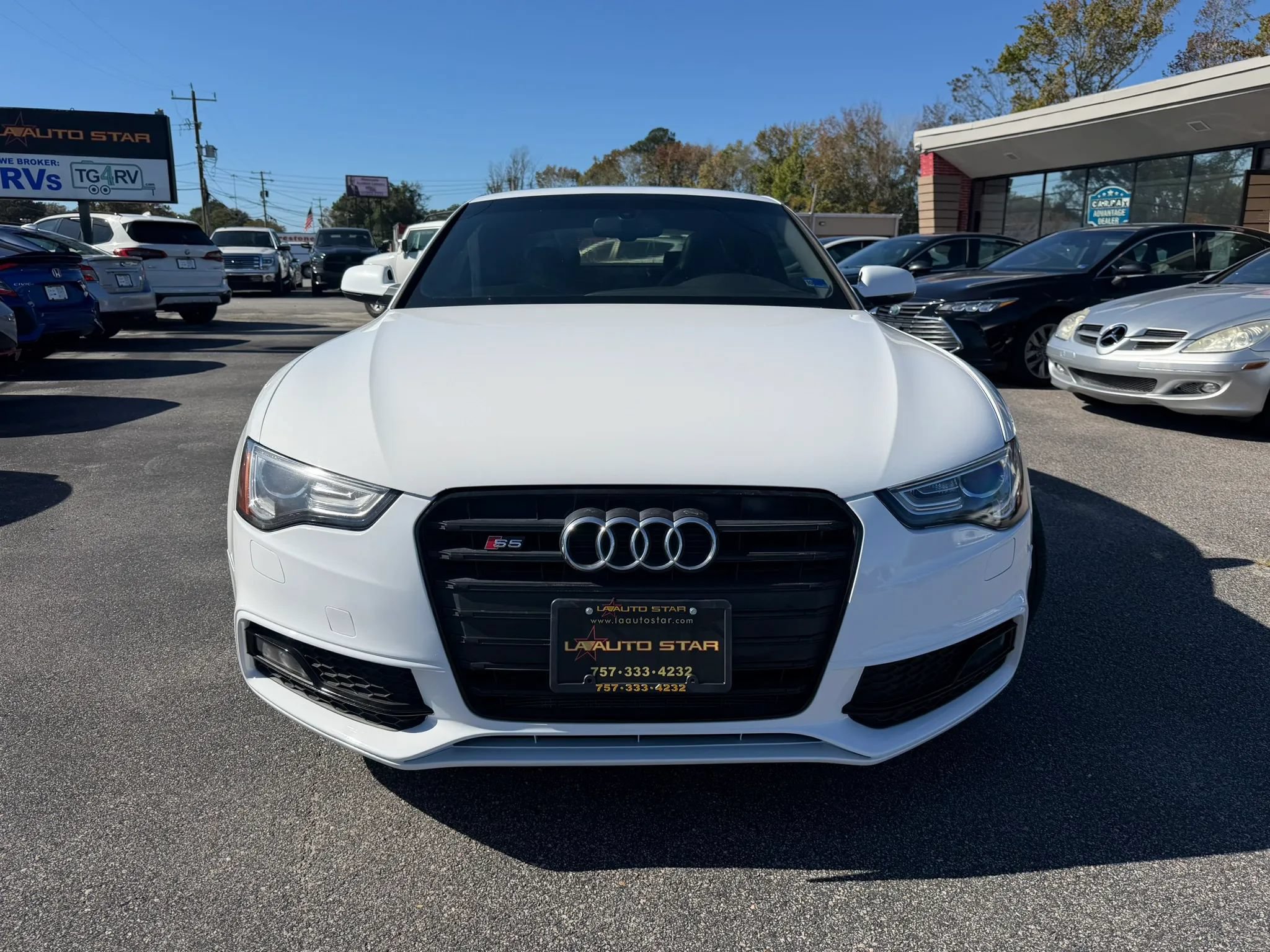 Used 2016 Audi S5 Premium Plus w/ Technology Package AWD/4WD image 8