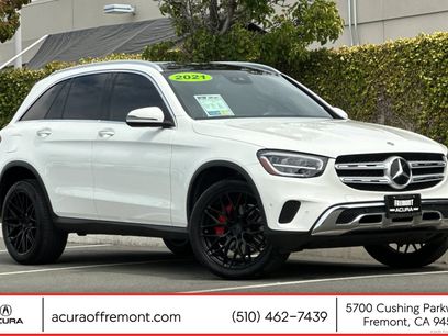 Used 2021 Mercedes-Benz GLC 300