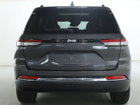 Used 2024 Jeep Grand Cherokee Limited 4xe AWD/4WD image 42