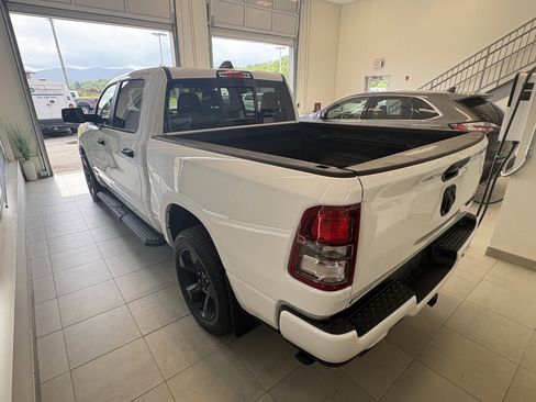 Used 2024 RAM 1500 Tradesman w/ Night Edition AWD/4WD image 3