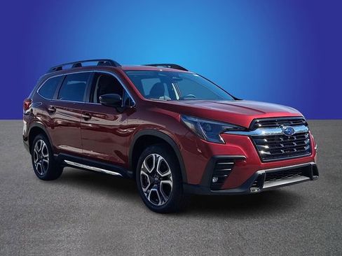 New 2026 Subaru Ascent Limited image 2