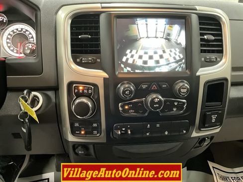 Used 2015 RAM 1500 Big Horn AWD/4WD image 23