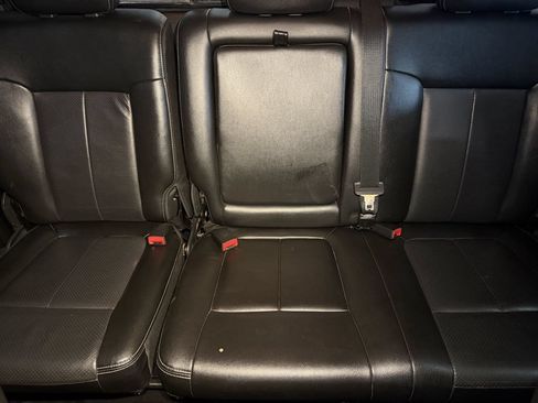 Used 2015 Ford F250 Lariat w/ Lariat Ultimate Package AWD/4WD image 9