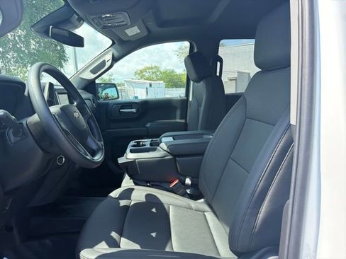New 2026 Chevrolet Silverado 1500 W/T w/ WT Value Package RWD image 23