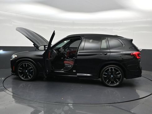 Used 2024 BMW X3 M40i w/ Parking Assistance Package AWD/4WD image 33
