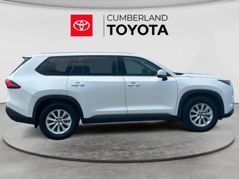 Used 2024 Toyota Grand Highlander AWD image 6