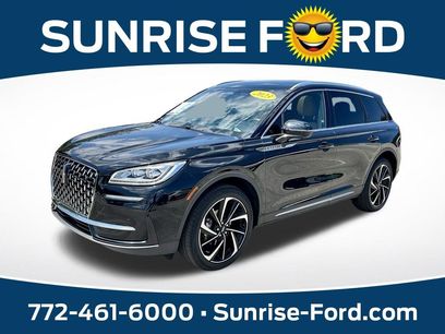 Used 2023 Lincoln Corsair Reserve w/ Equipment Group 202A