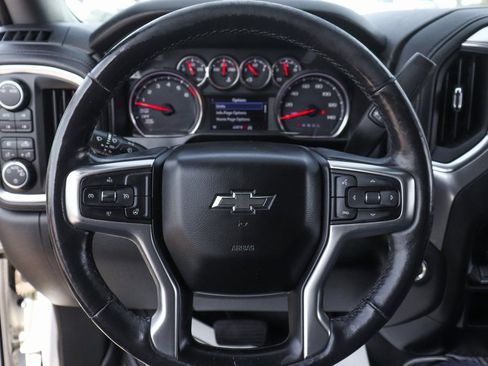 Used 2020 Chevrolet Silverado 1500 LT Trail Boss w/ Convenience Package image 17