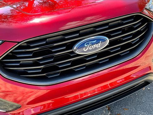 Used 2022 Ford Edge SEL w/ Sport Appearance Package AWD/4WD image 30