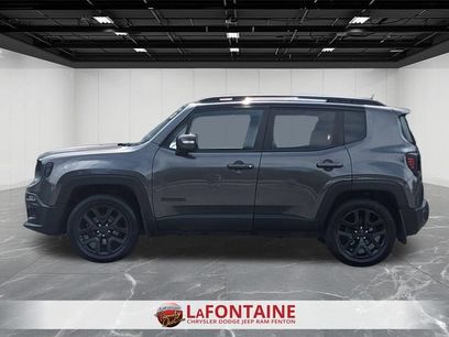 Used 2016 Jeep Renegade Latitude
