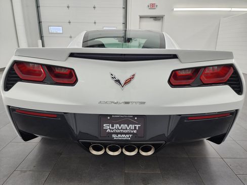 Used 2015 Chevrolet Corvette Stingray Coupe w/ 3LT Preferred Equipment Group RWD image 22