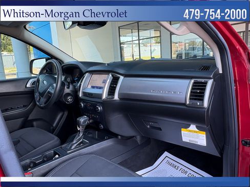 Used 2020 Ford Ranger XLT w/ Equipment Group 301A Mid RWD image 32
